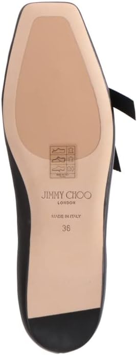 Jimmy Choo ジミーチュウ Veda Ballerina バレエシューズ VEDA BALLERINA Jimmy Choo(ジミーチュウ) - 海外通販のBUYMA